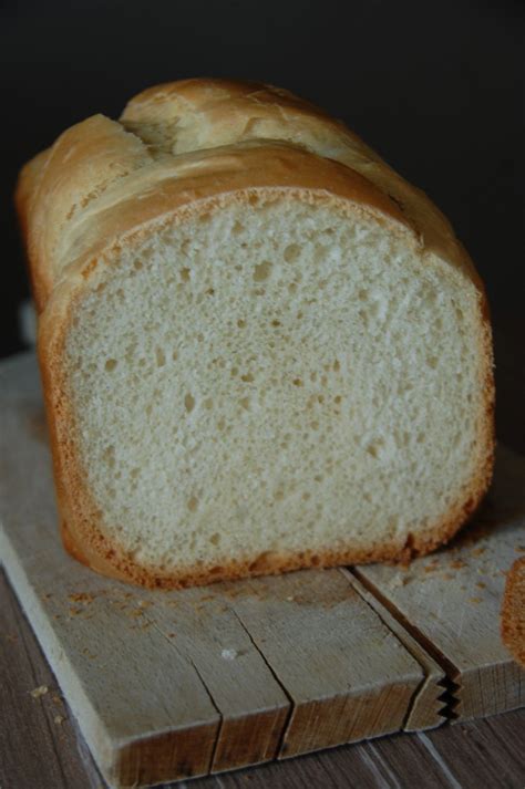 Pain de mie tout moelleux à la MAP