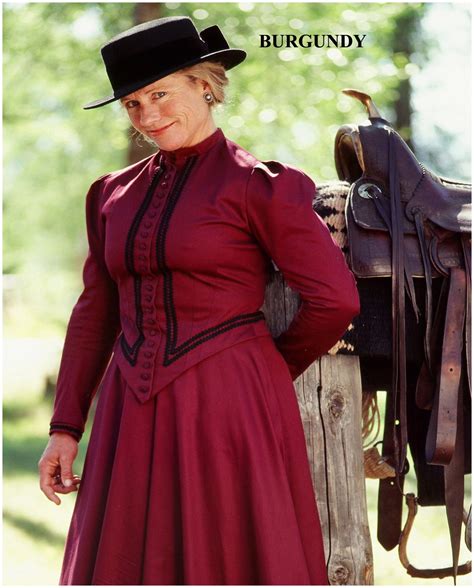 Cattle Kate Riding Clothing Western Wear For Women Riding Skirt Riding Outfit