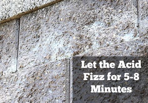 Is it safe to swim after adding algaecide to your pool? How to Clean Efflorescence Off Stone Walls | Home Repair Tutor