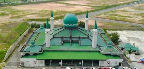 Adalah manusia pertama yang menunaikan solat asar. 1310 Jemaah Hadir Solat Jumaat Di Masjid Subang Digesa ...