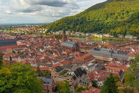 Vision Landscapes In Heidelbergs Altstadt Travel Journal