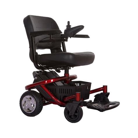Travelux Quest Powerchair Electric Wheelchair Wheelchair Powered