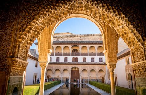 About Beautiful Moorish Architecture Arch Articulate