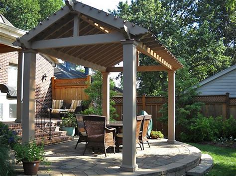 Pavilion Pergola — Housewarmings Outdoor