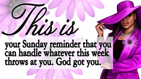Sunday Blessings!💜 – Yes I'm a Diva