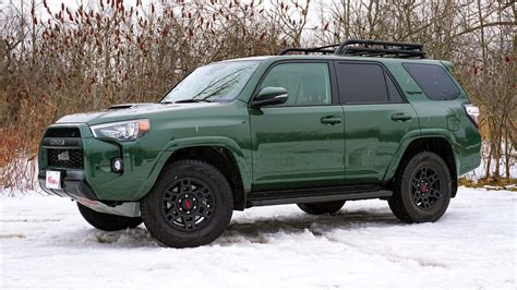 2020 Toyota 4runner Trd Pro Review Expert Reviews Autotraderca