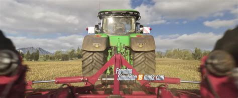 Detailed 19 Screenshots Of John Deere Tractor In Farming Simulator 19