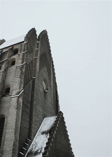 Grundtvigs Church Ii On Behance