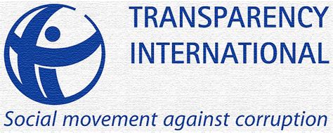 Transparency international (ti) is the global. Transparency International Says More Needs To Be Done To ...