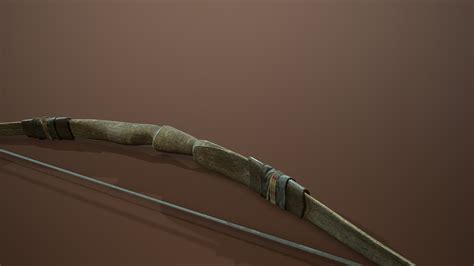 Damon Connolly Rust Hypothetical Improved Bow