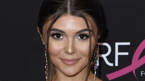Why Olivia Jade Has Not Spoken To Her Parents Since They Went To Prison