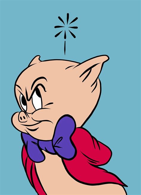 Porky Pig Cartoons This List Below Has A Variety Of Characters Like