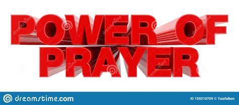 The Power Of Prayer Clipart