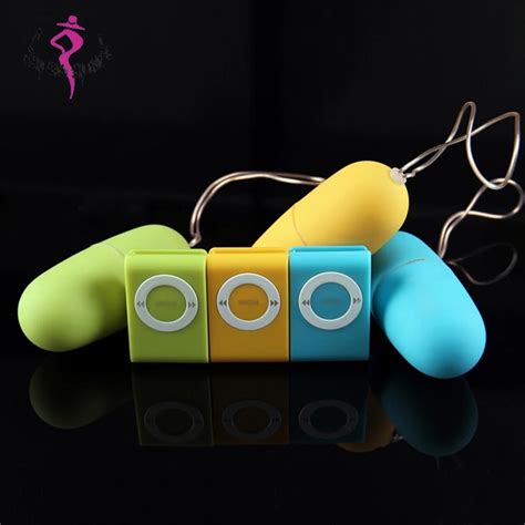 Waterproof 20 Speed Wireless Remote Control Vibrating Egg Wireless Vaginal Balls Vibrator