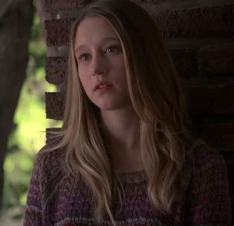 I Love All Of Taissa’s Ahs Characters But I Feel Like I Connect With Violet The Most 💚