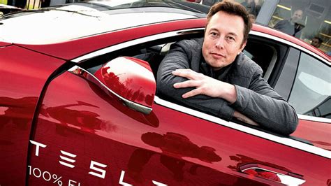 Tesla Impulsa La Riqueza De Elon Musk Ante La Posible Entrada Al Sandp