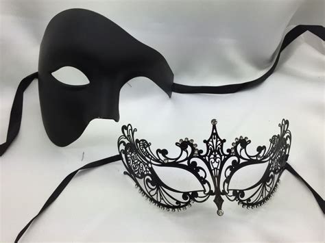 New Hottest Couple Mask Men And Women Mask His And Her Mask Masquerade Mask Masquerade Mask