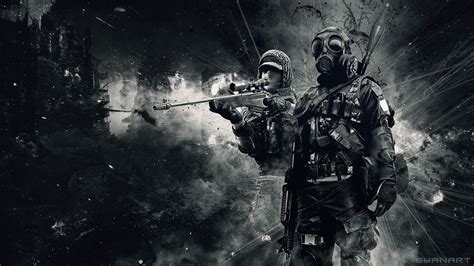 Black Ops Soldiers Wallpapers Wallpaper Cave