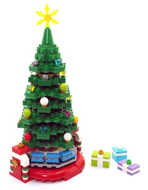 Lego Christmas Tree Brickfinder Brickfinder Flickr