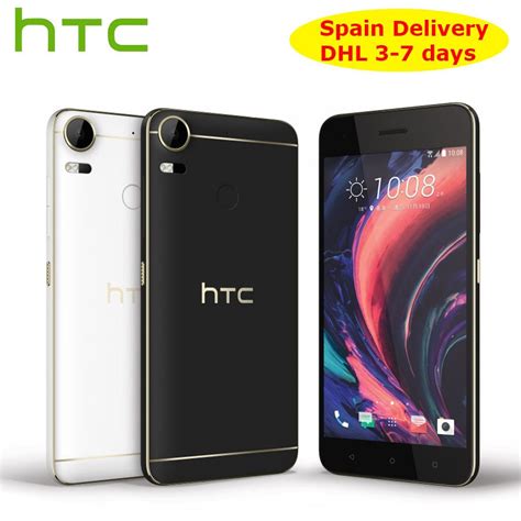 Original New Htc Desire 10 Pro 4gb 64gb 4g Lte Mobile Phone 55octa