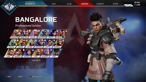 Apex Legends Character Guide Every Legend S Abilities And Backstory Crumpe