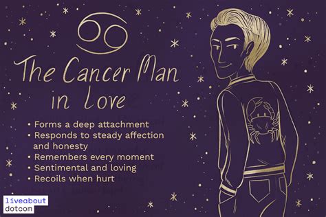 Hot Tips On Love Relationships And Sex With A Cancer Man