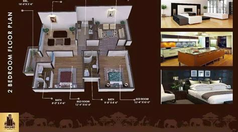 So don't miss the chance Safari Tower Bahria Town Karachi - Booking Details ...