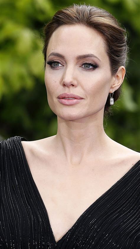 Angelina Jolie Hollywood Angelina Jolie Actress Hd Phone Wallpaper Pxfuel