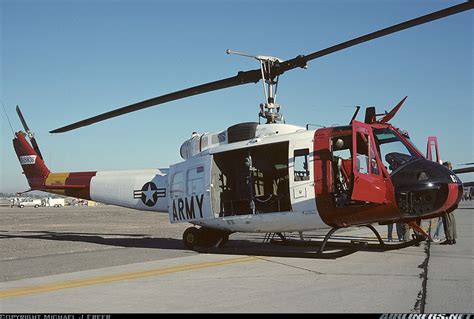 Bell Uh 1h Iroquois 205 Usa Army Aviation Photo 0765667