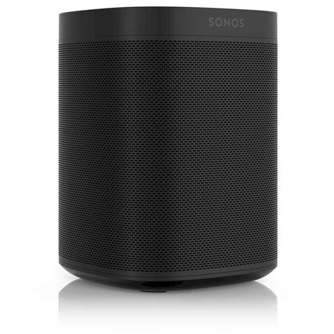 Sonos One Smart Speaker With Amazon Alexa Built In For Music Lovers