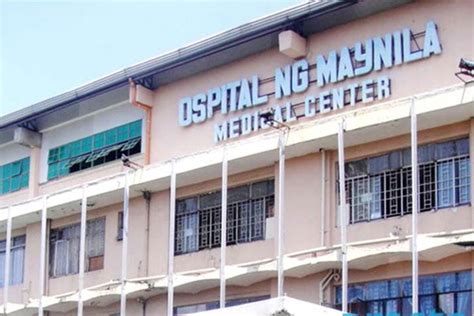 Manila To Build New Ospital Ng Maynila