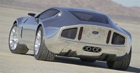 Photos Of Incredible Concept Cars From The S