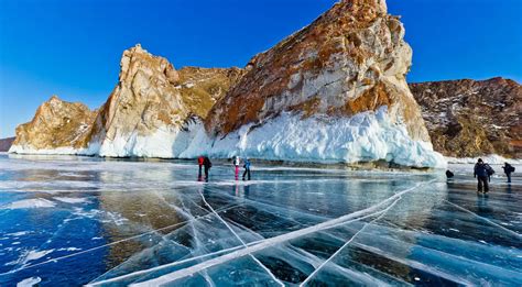 Lake Baikal Ice Adventure Nat Geo Awarded Baikal Winter Tour