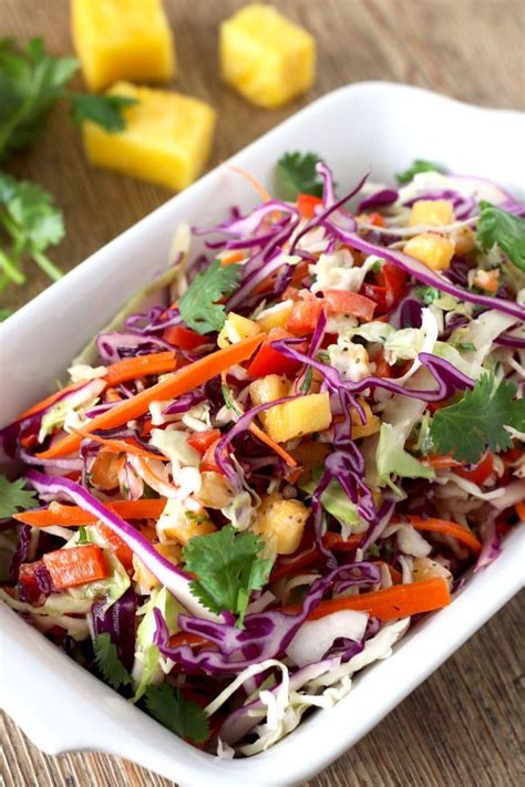 Make sure the pulled pork recipe you make works well for the kind of leftovers you enjoy eating. Fresh and crisp slaw with a hint of sweetness from fresh ...