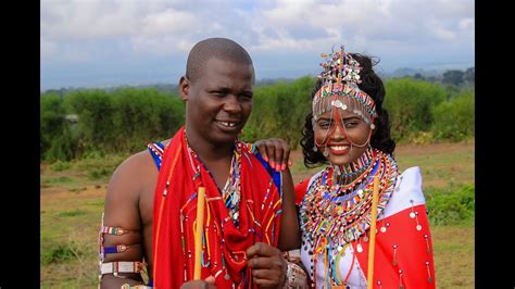 Get To Know How Couples From These Ethnic Groups In Africa Dress For Their Traditional Marriages