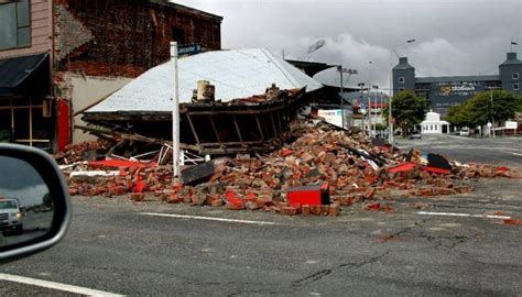 Remembering The Christchurch Earthquake The 2011 Disaster In Pictures