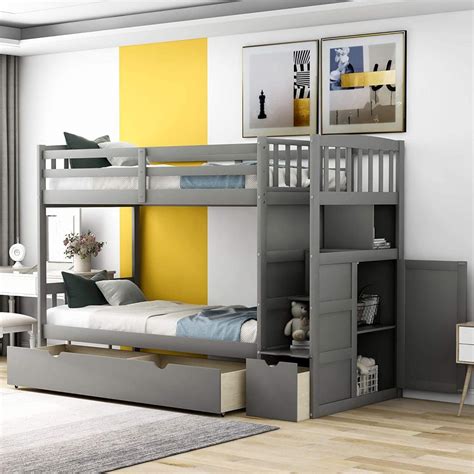 Choosing The Best Bunk Bed With Storage Healthy Land Of Knowledge And