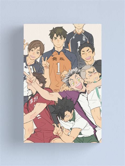 Haikyuu Kita Shinsuke Kiryuu Wakatsu Sawamura Daichi Oikawa