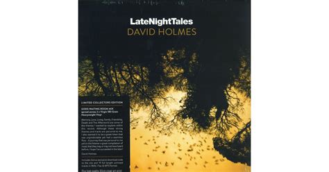 Latenighttales David Holmes 2 X Lp Music Mania Records Ghent