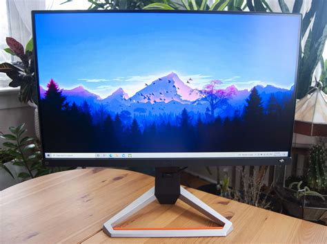BenQ Mobiuz EX2710S Review A Higher 165Hz Refresh Rate Makes This