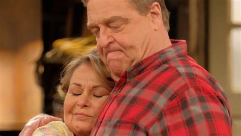 John Goodman Misses Roseanne Barr On The Conners Its Really Odd