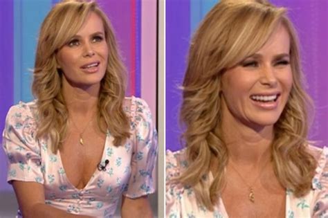 Busty Tv Host Flashes Major Cleavage During Eye Popping Appearance On