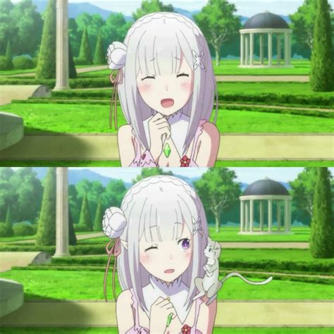 Pin by hikikomoritsukina on Re:zero Emilia | Kawaii anime ... Zero desktop wallpapers, hd backgrounds.