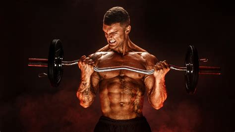 The Ultimate Guide To Building Muscle Mass The Right Way Fitness Volt