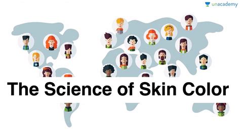 The Science Of Skin Color Unacademy Bytes Your Daily Dose Of