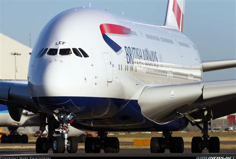 Airbus A380 841 British Airways Aviation Photo 2482875