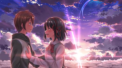 Your Name Anime Hd Wallpapers Top Free Your Name Anime Hd Backgrounds