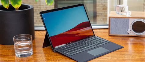 Microsoft Surface Pro X Review Were Just Not Compatible Toms Hardware