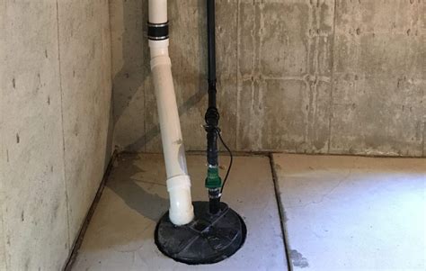 Sump Pump And Sump Pit Installation Apex Radon