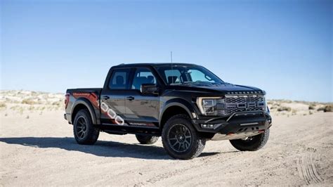 2023 Hennessey Velociraptor 1000 Debuts As Ultra Raptor R